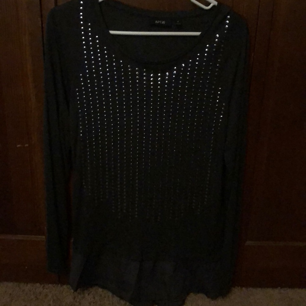 Decorative blouse